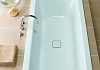 Ванна стальная Kaldewei Avantgarde 235230003001 190x90 с покрытием Easy Clean, Anti-Slip № 2