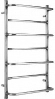 Превью фото Полотенцесушитель электрический Azario Ницца форма лесенка 70х40 цвет Хром AZУТ000685 № 1