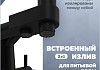 Смеситель для кухни корпус черный матовый излив черный Teymi Solli T10270 № 3