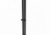 Полотенцесушитель электрический Маргроид Хелми Inaro 2 секции профильный, 120х9, таймер, скрытый монтаж, правое подкл, черный матовый 4690569129494 № 12