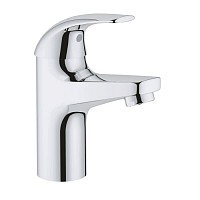 Превью фото Смеситель для раковины Grohe Curve хром 32848000 № 1