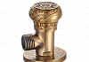 Вентиль для подвода воды Bronze de Luxe (21985)