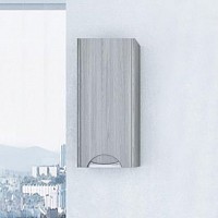 Превью фото Шкаф Акватон Сильва L дуб фьорд 1A215703SIW6L № 1