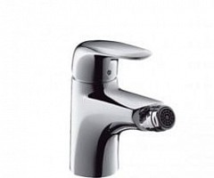 Превью фото Смеситель для биде (д.к) Hansgrohe Metris E 31270000 № 1