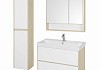 Тумба под раковину Aquaton Сканди 90 белая, дуб верона 1A251901SDB20 1A251901SDB20 № 4