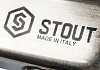 Коллектор Stout SMS 0912 нержавеющая сталь, на 5 контуров, без расходомеров № 9