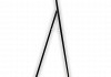 Зеркало напольное с подсветкой в полный рост Teymi Helmi Black Edition 49x165 LED сенсор T20242 T20242 № 15
