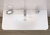 Комплект мебели для ванной Am.Pm Sensation 100 подвесная, белый глянец  № 6