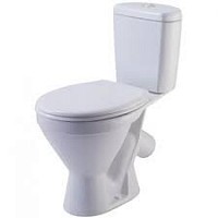 Превью фото Унитаз компакт Rosa Стандарт Вн УнБ36 № 1