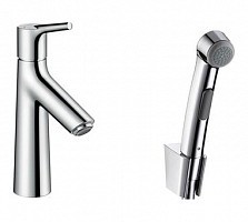 Превью фото Набор для биде Hansgrohe Talis S 72290000 № 1