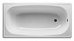 Превью фото Ванна стальная BLB Europa B20ESLS 120x70 № 1