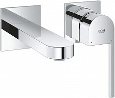 Превью фото Смеситель Grohe Plus 29303003 для раковины № 1