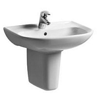 Превью фото Раковина подвесная Jika Olymp 55x42 1061.2.000.104.1 № 1