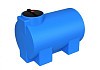 Емкость ЭкоПром ЭВГ H 500 с крышкой с дыхательным клапаном синий 109.0500.601.1