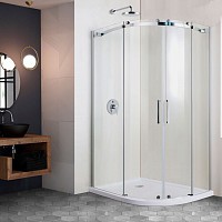 Превью фото Душевой уголок Grossman Cosmo GR-2120L № 1