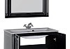 Комплект мебели для ванной Aquanet Паола 90 черная 182134 182134 № 4