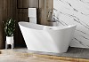 Ванна акриловая 170х73 отдельностоящая Teymi Ellie Pro белая T130202 № 5