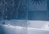 Шторка на ванну Ravak VS3 100 Rain, профиль белый № 3