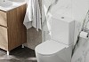Унитаз напольный безободковый с быстросъемным сиденьем микролифт Teymi Lina R T40120 № 4