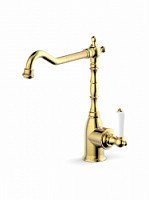 Превью фото Смеситель для кухни Bravat Art F775109U № 1