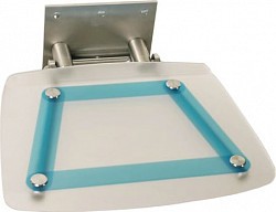 Превью фото Сиденье для душа Ravak Ovo B blueline № 1