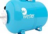 Расширительный бак водоснабжения Wester WAO 100 горизонтальный № 2