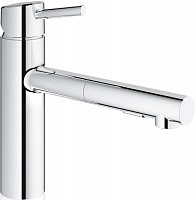 Превью фото Смеситель Grohe Concetto 30273001 для кухонной мойки № 1