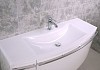Комплект мебели для ванной Акватон Севилья 120 белый жемчуг  № 9
