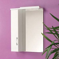 Превью фото Зеркальный шкаф Акватон Онда L 1A009802ON01L № 1