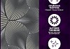 Обои горячего тиснения New Age Kaleidoscope 10,05х1,06 NA8693-16 № 2