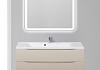 Комплект мебели для ванной BelBagno Marino 120 crema opaco  № 2