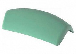 Превью фото Подголовник для ванны Ravak Campanula II зеленый № 1