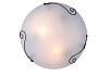 Потолочный светильник IDLamp Rozebel 250/30PF-Brown
