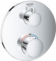 Превью фото Термостат Grohe Grohtherm 24076000 для душа № 1