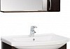 Комплект мебели для ванной Aquanet Донна 80 венге 168944 № 3