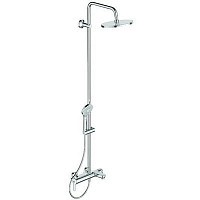 Превью фото Душевая система Ideal Standard IdealRain Eco B2267AA хром № 1