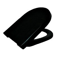 Превью фото Сиденье для унитаза Grossman 49GR11 black № 1