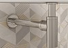 Комплект Teymi 3 в 1 для ванной: раковина Lori 60 накладная + выпуск Teymi с переливом хром + сифон хром F07554 № 14