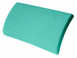 Превью фото Подголовник для ванны Ravak Classic зеленый № 1