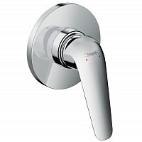 Превью фото Смеситель для душа Hansgrohe Novus 71063000 № 1