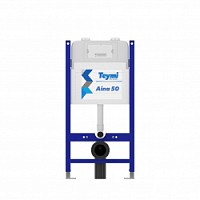 Превью фото Инсталляция для подвесного унитаза Teymi Aina 50 T70033 № 1