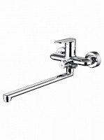 Превью фото Смеситель Bravat Opal F6125183CP-02L универсальный № 1