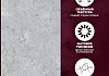 Обои горячего тиснения New Age Adelia 10,05х1,06 NA8688-16 № 2