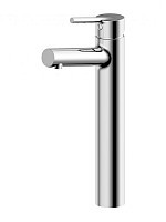 Превью фото Смеситель для умывальника высокий Bravat PALACE  F1172217CP-A-RUS № 1