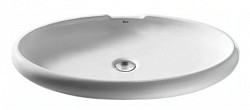 Превью фото Раковина Roca Urbi 327229000 (65 см) № 1