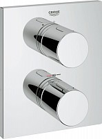 Превью фото Термостат Grohe Grohtherm 3000 Cosmopolitan 19568000 для душа № 1