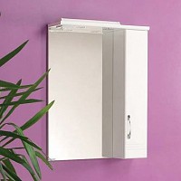 Превью фото Зеркальный шкаф Акватон Онда R 1A009802ON01R № 1