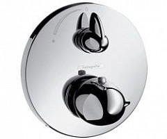Превью фото Термостат Hansgrohe Ecostat 15700000+01800180 № 1