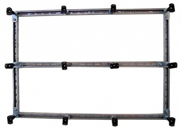 Ножки для душевого поддона Cezares TRAY-M-AH-80/90-ML