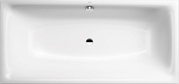 Ванна стальная Kaldewei Silenio 674 170x75 2674.0001.3001 с покрытием Easy-Clean